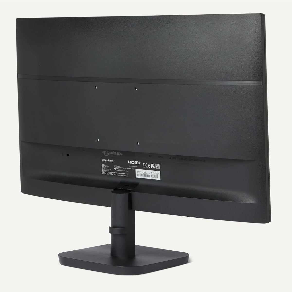 27-inch Computer Monitor, 120 Hz, 1080P, IPS, HDMI, DisplayPort, VESA Compatible for Office, Home