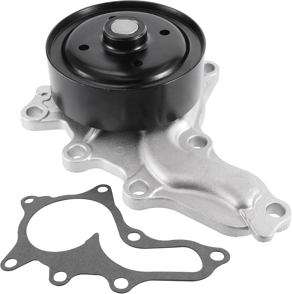 AULINK Fits 1312448 Water Pump 2.5 2.7L For Toyota Camry 2010-17,RAV4 09-20