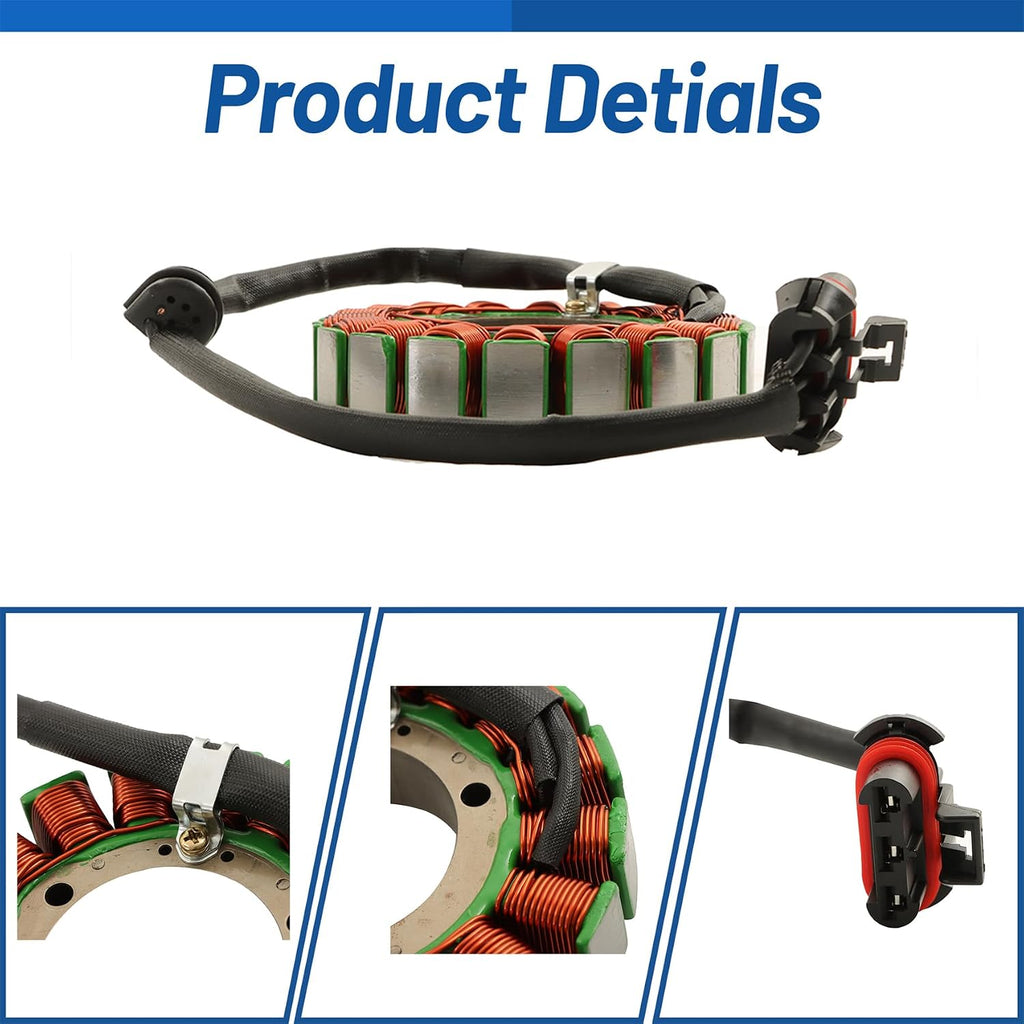 WFLNHB Stator Replacement for Polaris Sportsman 570 2014-2023
