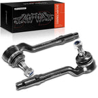 A-Premium Front Outer Tie Rod End, Compatible with BMW