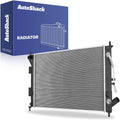 AutoShack Radiator for Hyundai, Elantra 2011-2013, L4 1.8L