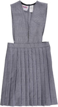 Cookie's Big Girls' Crystal Jumper (Sizes 7-20) - White/Navy *Plaid #38*, 8