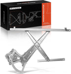 A-Premium Front Driver Side Power Window Regulator Compatible with Toyota