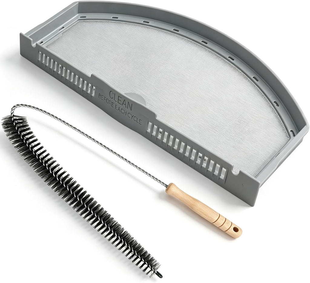 Dryer Lint Filter Screen Compatible with GE GTD72EBSN0WS