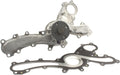 AISIN GENUINE WPT-803 New Engine Water Pump with Gaskets - Compatible with Select Lexus ES350, RX350, RX450h Toyota Camry, Highlander, RAV4, Sienna, Venza