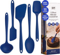 5-Piece Silicone Kitchen Utensils Set, Non-Toxic Cooking Utensils for Cooking and Baking, Heat Resistant, Food Grade