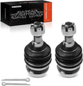 A-Premium 2-Pack Front Lower Ball Joint, Compatible with Subaru, Saab