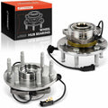 A-Premium Front Wheel Bearing Hub Assembly for Chevy Silverado 1500 14-18
