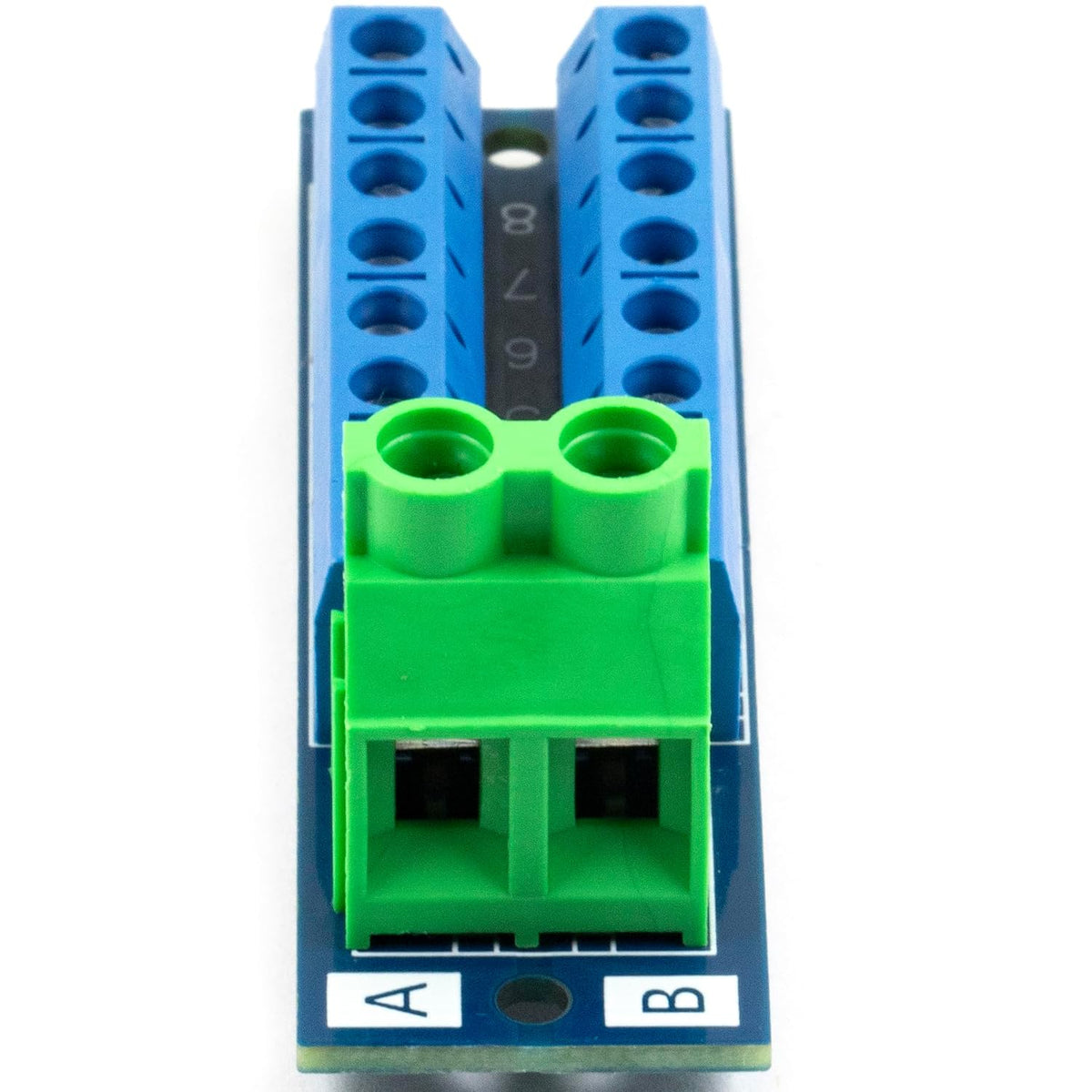 30Amp 48V 2x8 Position Terminal Block Distribution Module (2pcs)