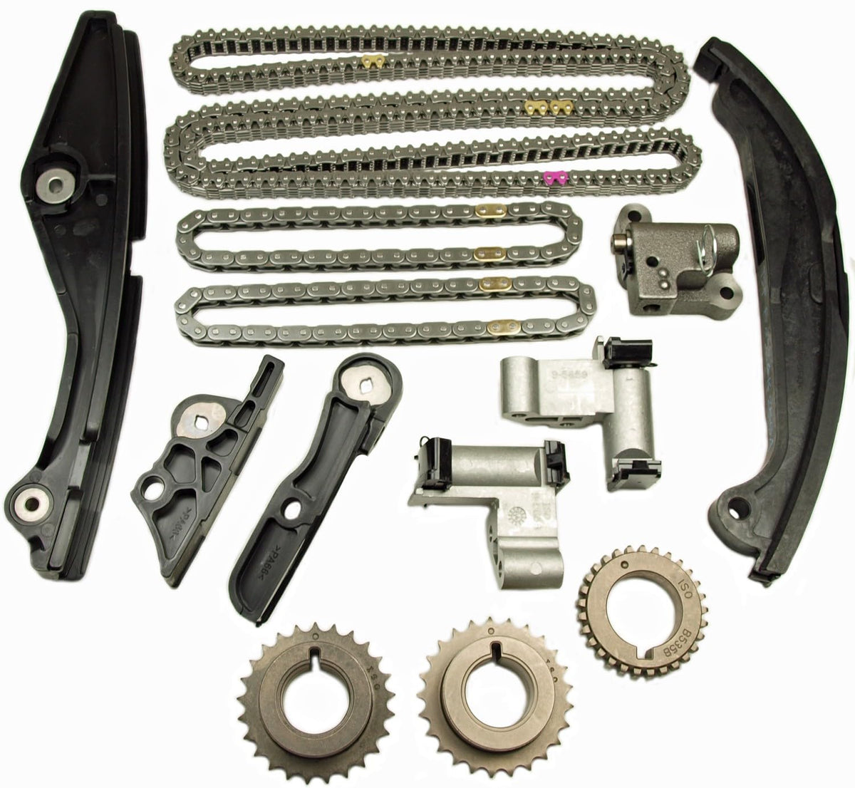 Engine Timing Chain Kit for Mazda CX-9 2011-2015#h91T