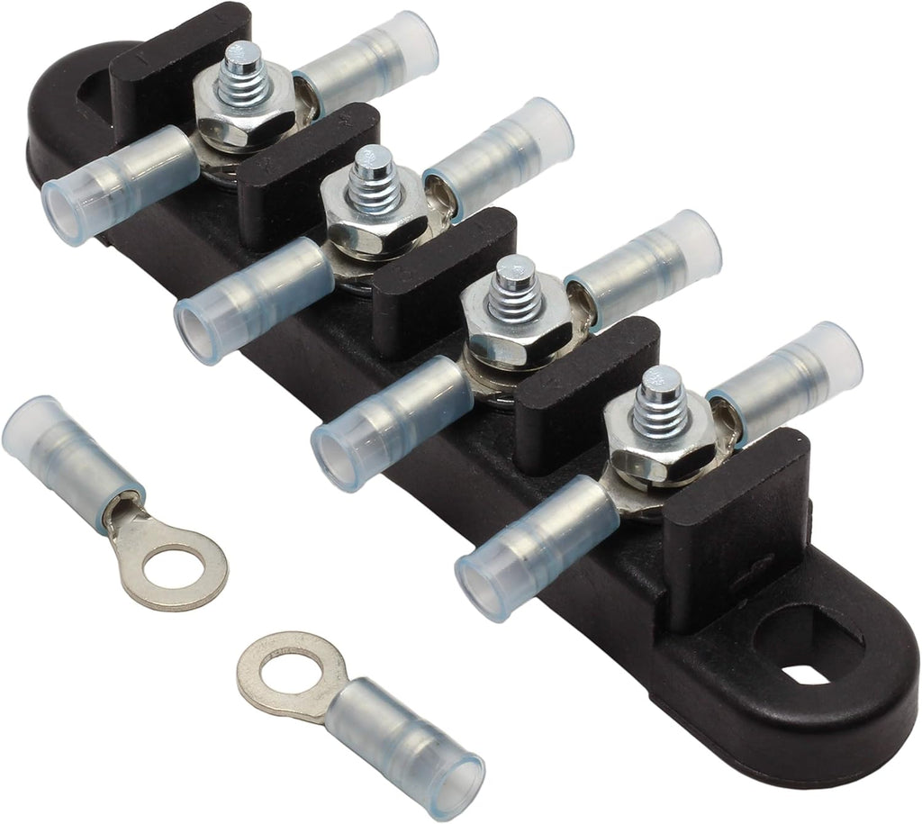 Fastronix 4 Stud Terminal Strip Kit