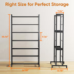 3D Printer Filament Storage Rack 7-Tier, Multi-Layer Filament Rack