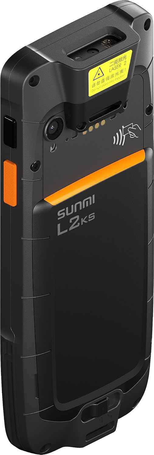 L2ks Scanner Android Handheld Terminal PDA Data Collector Warehouse in/Out Inventory Counting Machine (L2KS (4+32G)