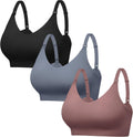 Nursing Bras for Breastfeeding, Nursing Sports Bra Yoga Bras Tank