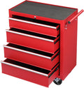 Rolling Tool Chest, Rolling Tool Box Storage Cabinet, Heavy Duty Utility Cart with Wheels, Design for Garage