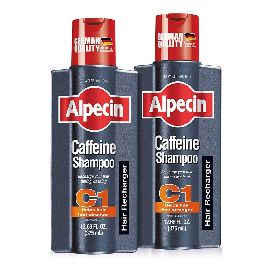 C1 Caffeine Shampoo 12.68 fl oz 2-Pack Hair Growth