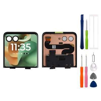AMOLED Display Replacement for Motorola Razr 2024/Razr 2025/Razr 50/Razr 60