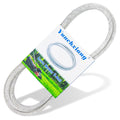 532130969 592855201 Drive Belt Kevlar for 130969 Craftsman Drive Belt YT3000, YT4000, YS4500, Husqvarna YTH22V46, YTH24V48, YTH24V54, YTH24K48, LGT2654 - Aramid Cord, 1/2'' x 92-1/2''