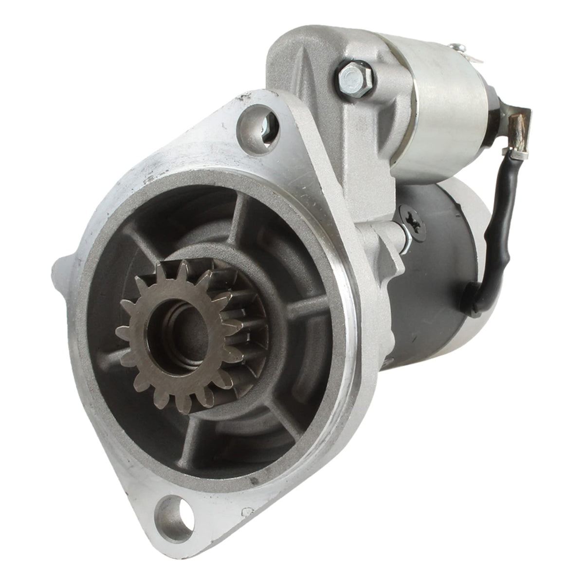 Total Power Parts Starter for Mustang Skid Steer 930 940 930A 3HM 3HM35