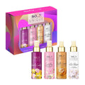 So…? Unique Body Mist Set - Perfumes for Women - Body Spray for Women - Vegan, Cruelty Free - Travel Size Gift Set