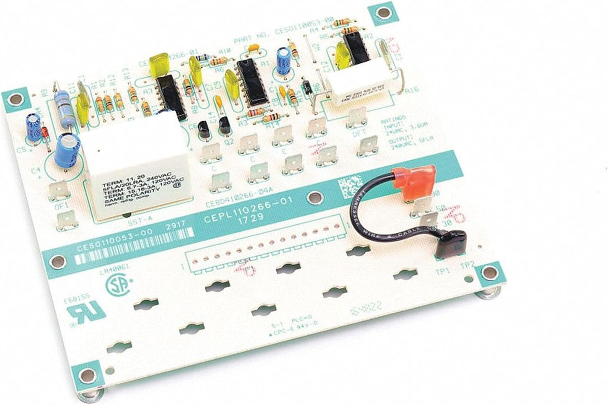 Carrier CESO110053-00 Defrost Control Board Defrost Control Board
