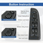 15883319 Master Power Window Switch for 2003-2006 Chevrolet GMC Cadillac