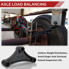 EQ-356 Trailer Equalizer Fit for Double Eye Leaf Springs