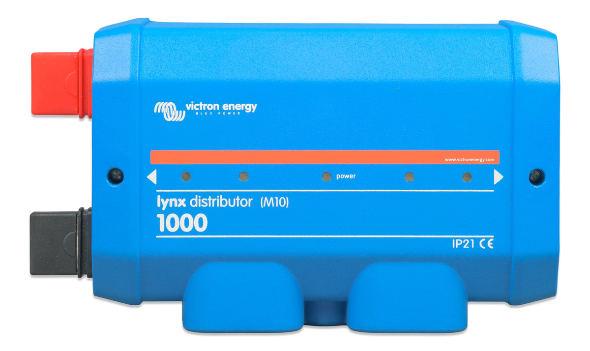 Victron Energy Lynx Distributor M10-1000A DC Busbar
