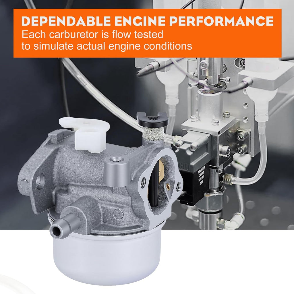 HIPA MIA11798 Carburetor for John Deere JS26 JS36 JS25 JS20 JS30 JS38 Mower