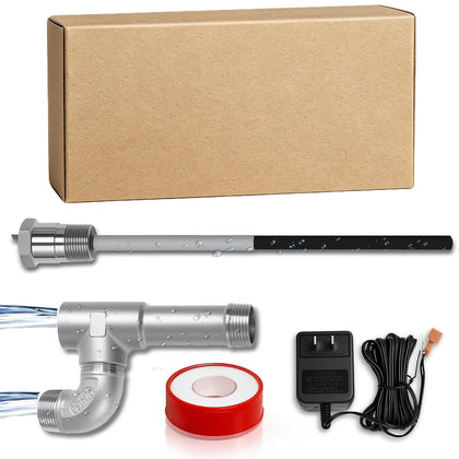Upgrade Powered Anode Rod, Compatible with Bradford White Water Heater