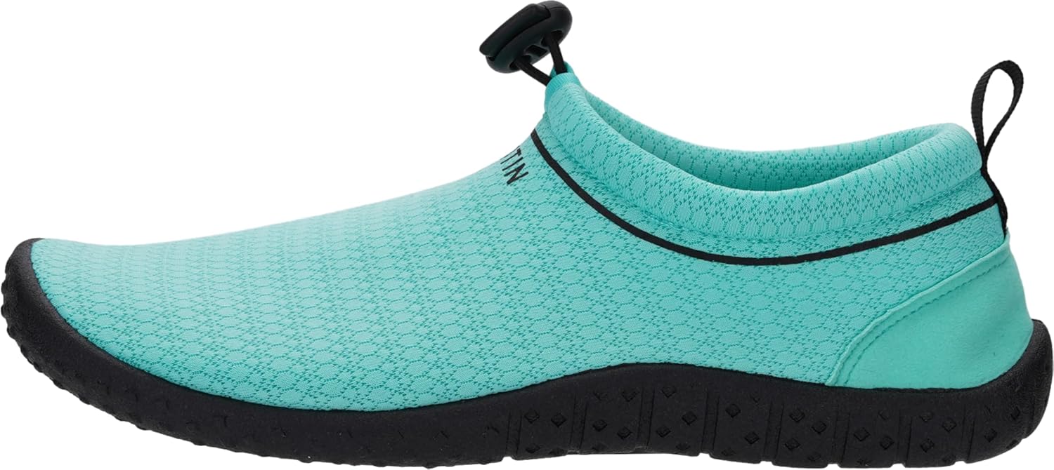 Women's Multi-Purpose Feather Water Shoes + Thick Sole Z10 | Thick Sole for Rock & Shell Defense, Adjustable