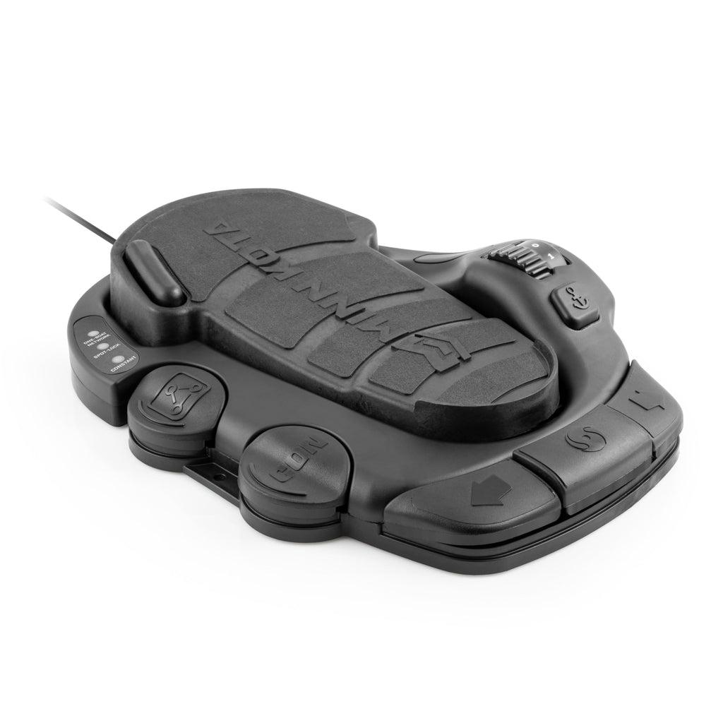 Minn Kota Foot Pedal for Terrova & Riptide Terrova Quest Trolling Motors