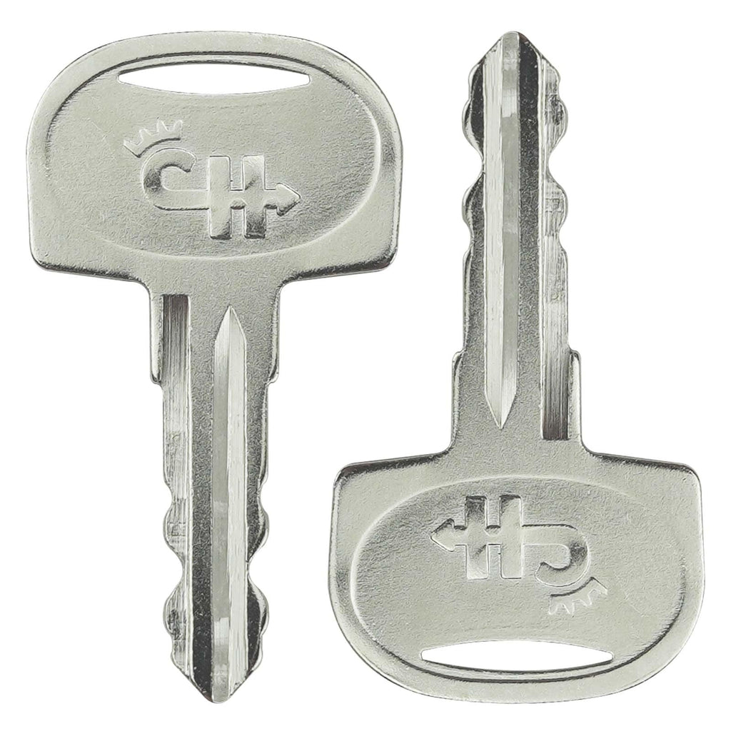 601 Ignition Keys 60266568 for Sany Mini Excavator Brode-rson Crane 6 Pack