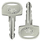 601 Ignition Keys 60266568 for Sany Mini Excavator Brode-rson Crane 6 Pack