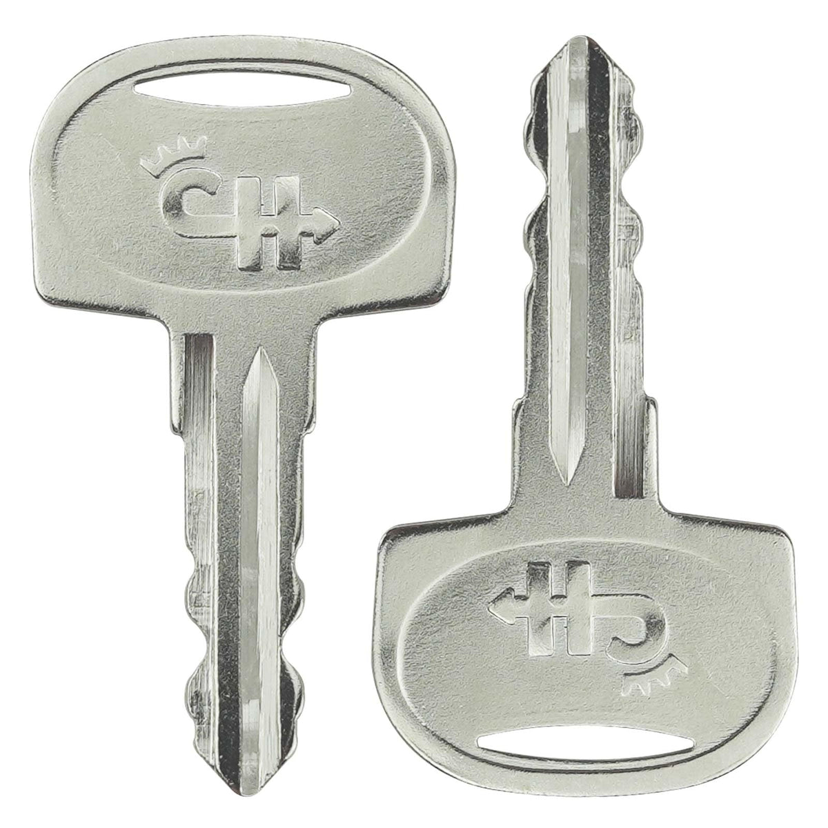 601 Ignition Keys 60266568 for Sany Mini Excavator Brode-rson Crane 6 Pack