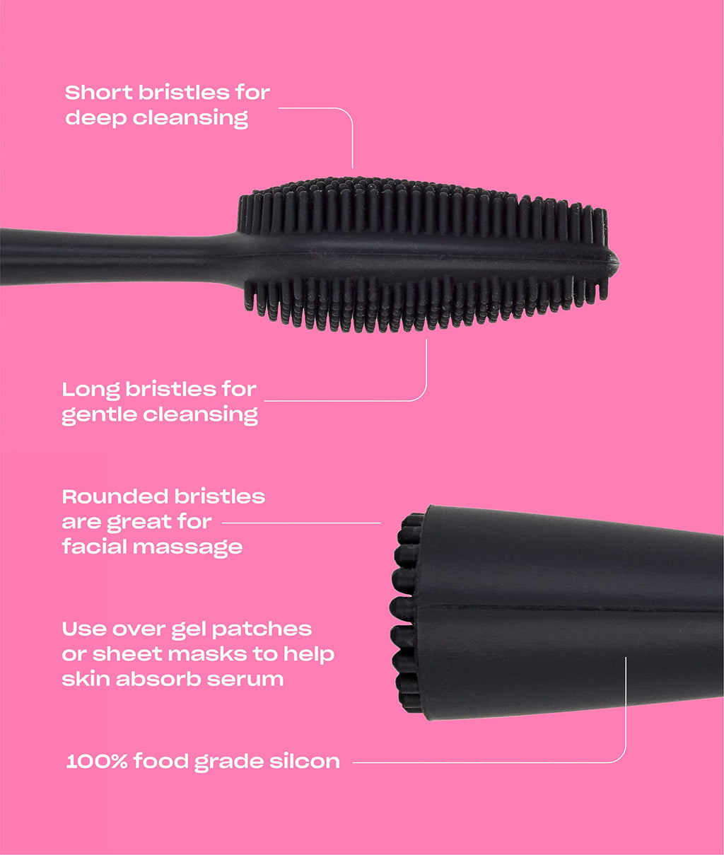 Lip Mask & Scrub Stick for Hydrated, Softer Lips