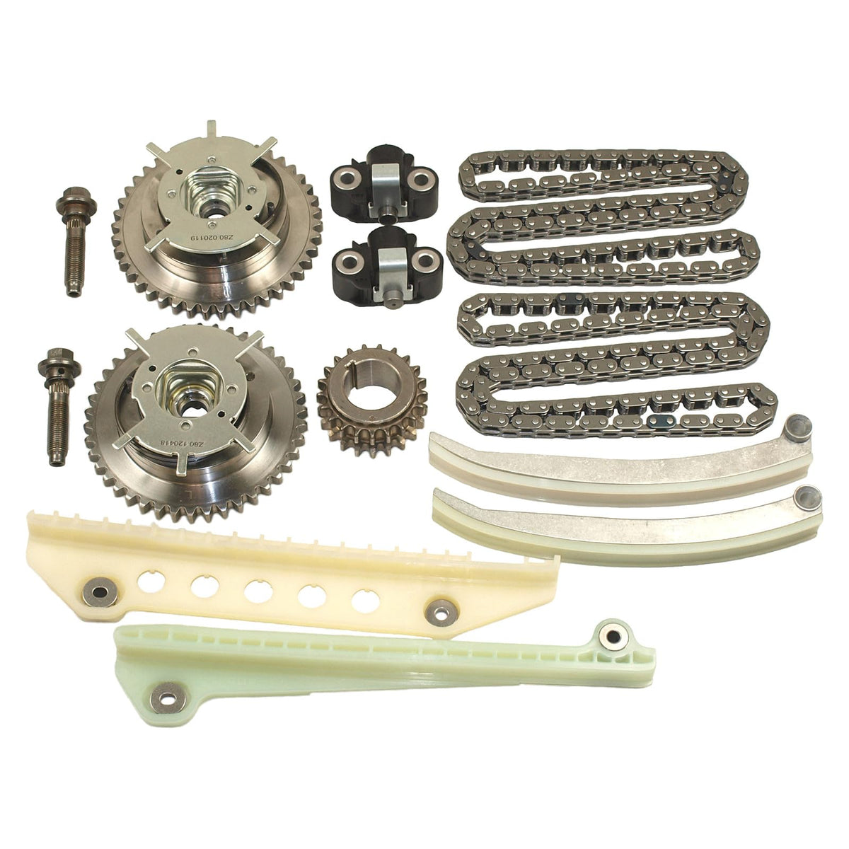 Cloyes - 9-0387SKVVT Engine Timing Chain Kit
