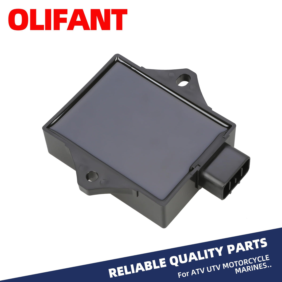 Ignition CDI Box For Yamaha Bear Tracker 250 YFM250X 2001-2004