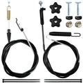 127-6867 133-1998 Control Cable Kit for Toro TimeMaster 30 in. Mowers