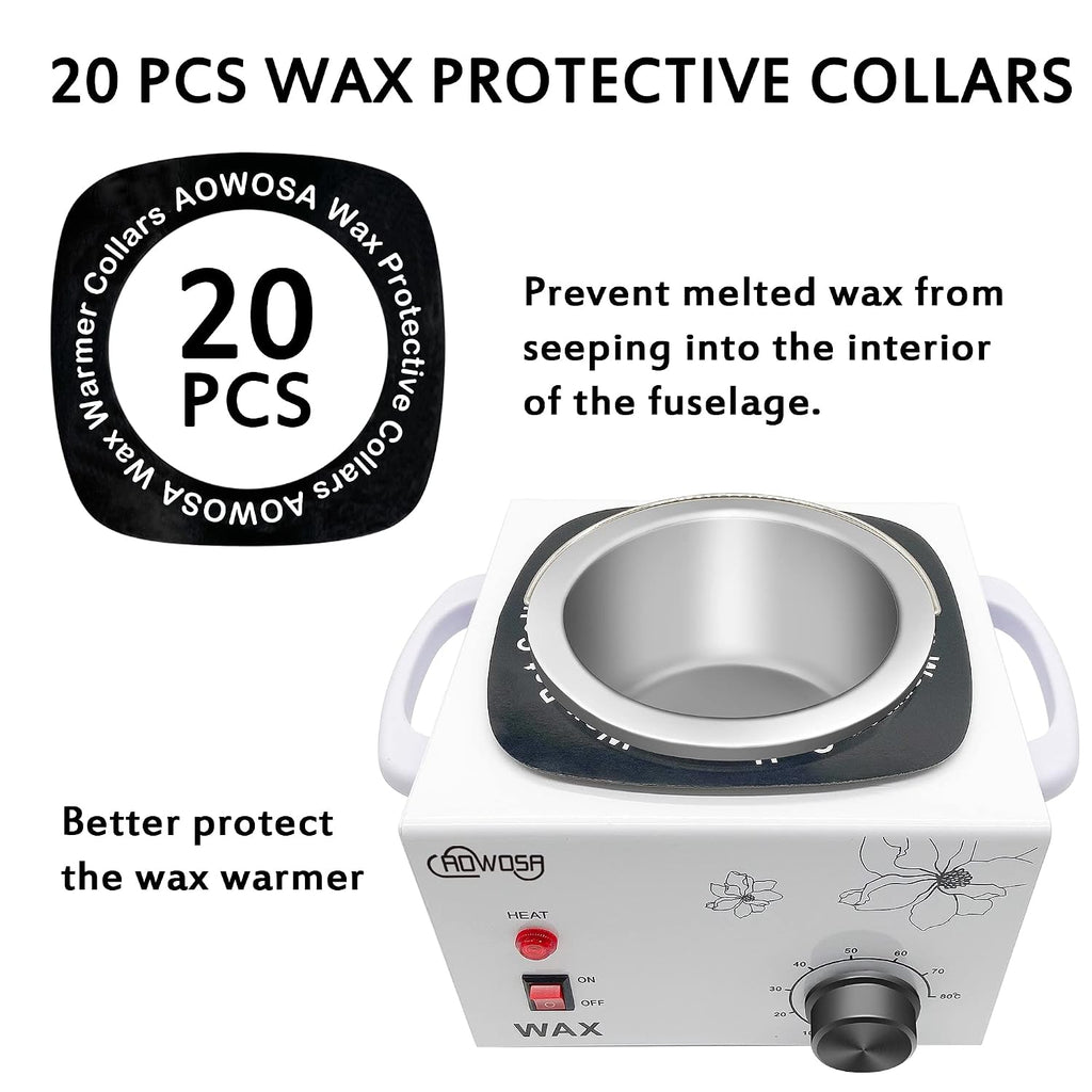 Professional Waxing Kit Wax Warmer Single Pot Wax Heater for Hair Removal | Single Pot Waxing Warmer with Non-Stick