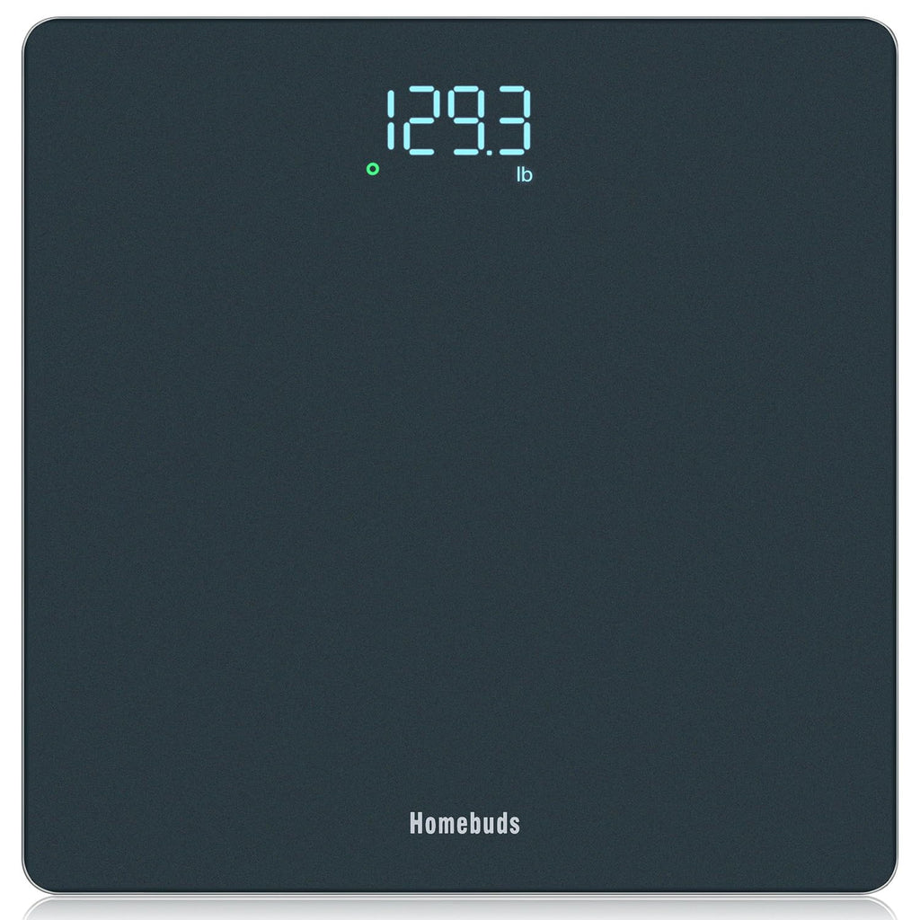 Bathroom Scale for Body Weight, Precision 0.1lb by Our Professional Scale Factory Since 2001, Digital Weight Scale