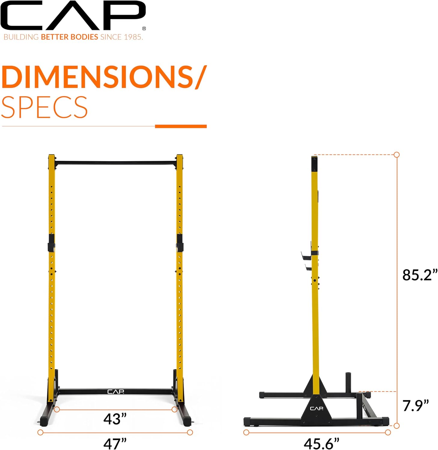 Barbell Power Racks and Attachments