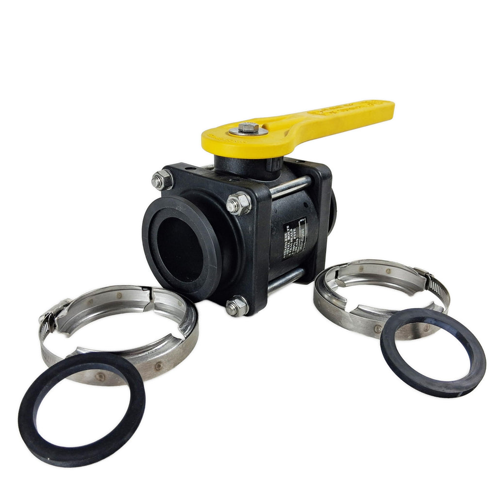 Genuine OEM 2-Way Valve Kit 49666