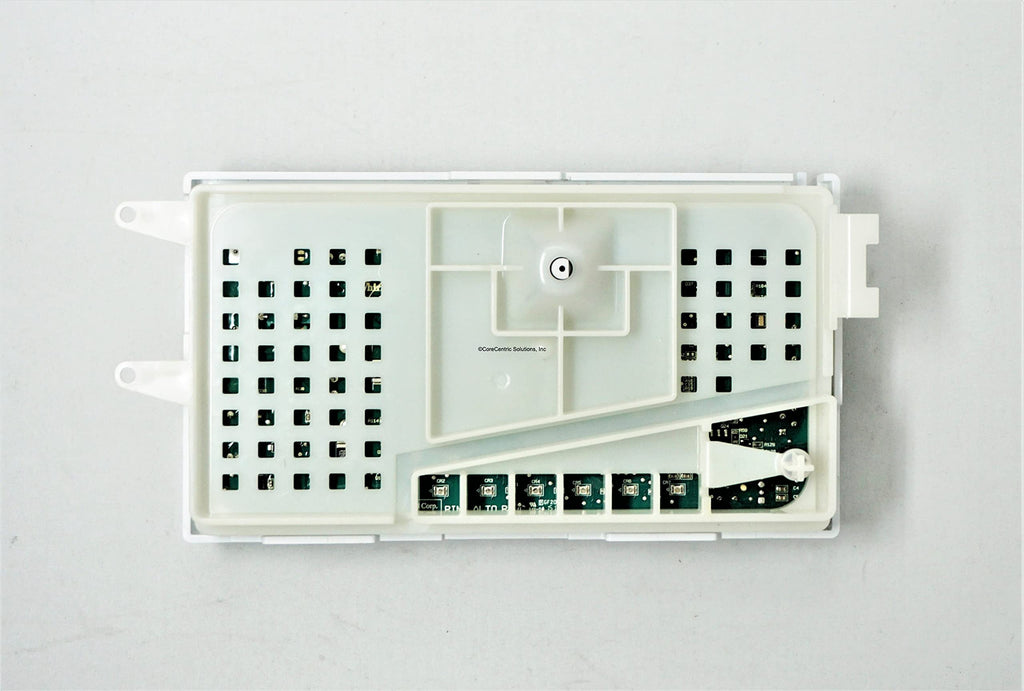 CoreCentric Remanufactured Laundry Washer Control Board Replacement for Whirlpool W11116589 / WPW11116589