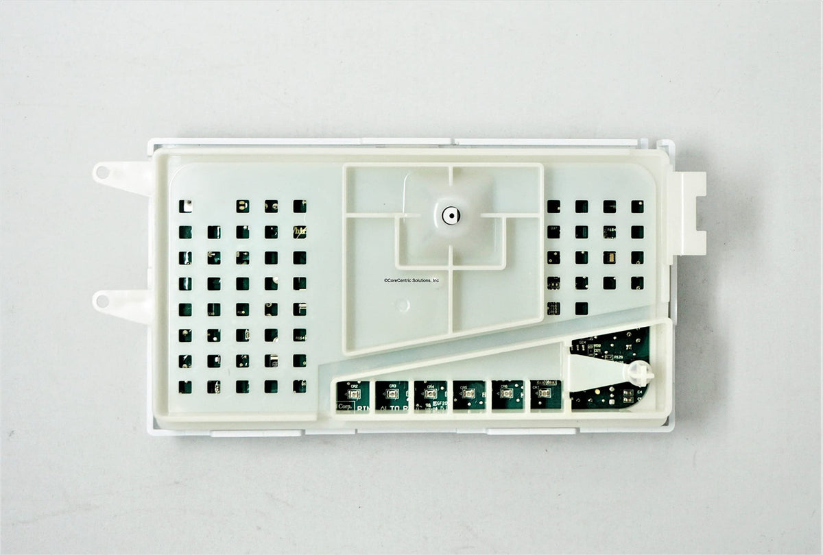 CoreCentric Remanufactured Laundry Washer Control Board Replacement for Whirlpool W11116589 / WPW11116589