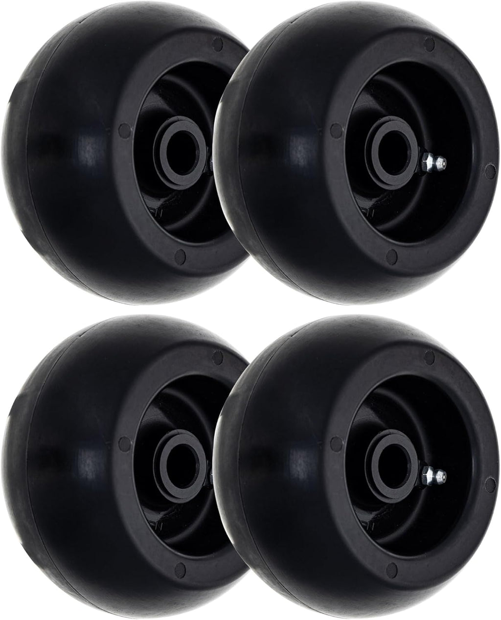 8TEN Deck Wheel for Kubota K5351-42110 4 Pack