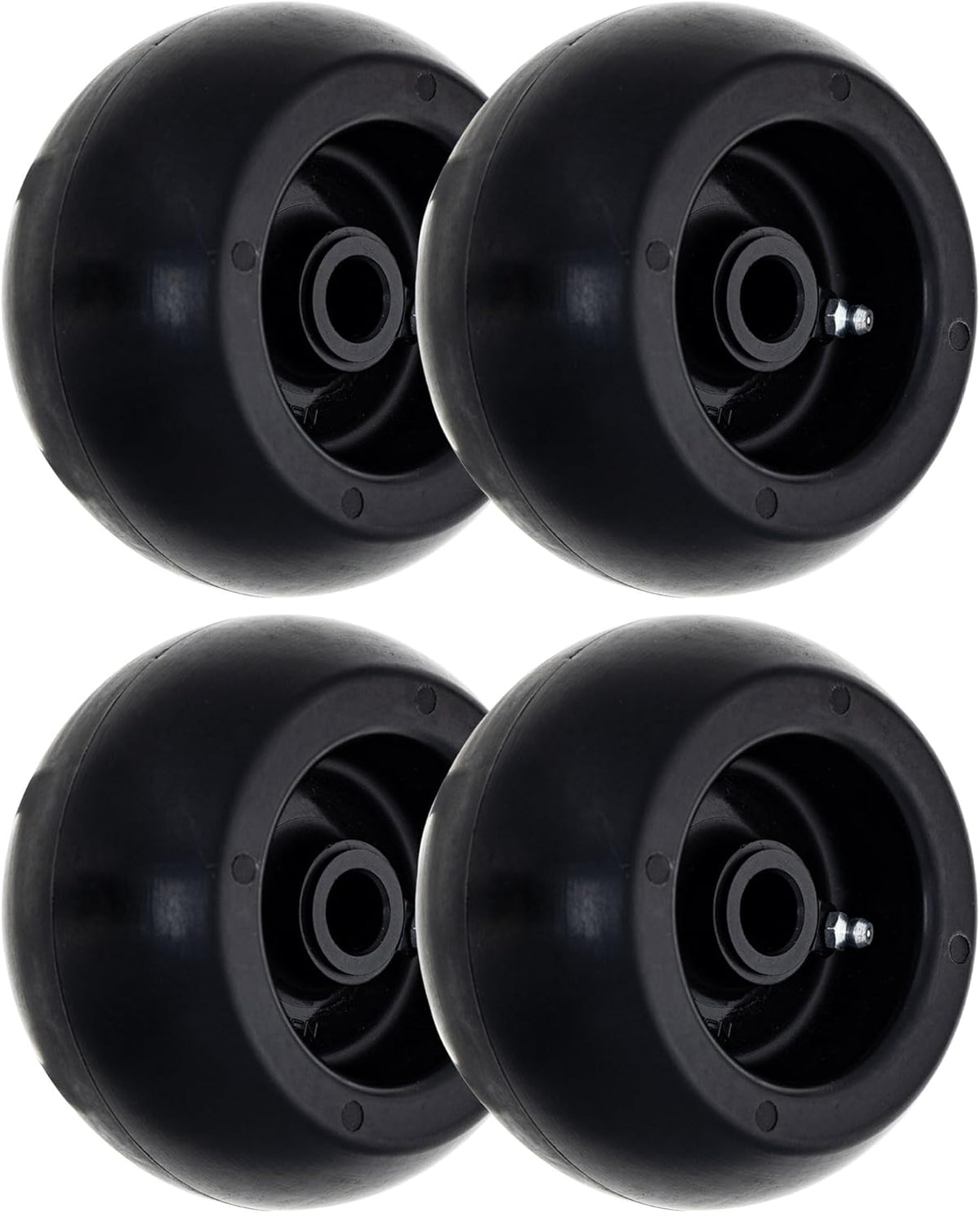 8TEN Deck Wheel for Kubota K5351-42110 4 Pack