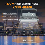 Explosion Proof LED Light 150W, Hazardous Locations