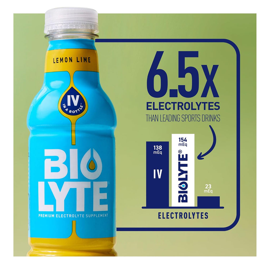 Electrolyte Drink - Doctor-Formulated Hydration Drink, Electrolyte Water, Chemotherapy Must Haves for Women & Men
