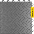 Garage Floor Tiles Interlocking Garage Flooring for Car Modular PlasticTile